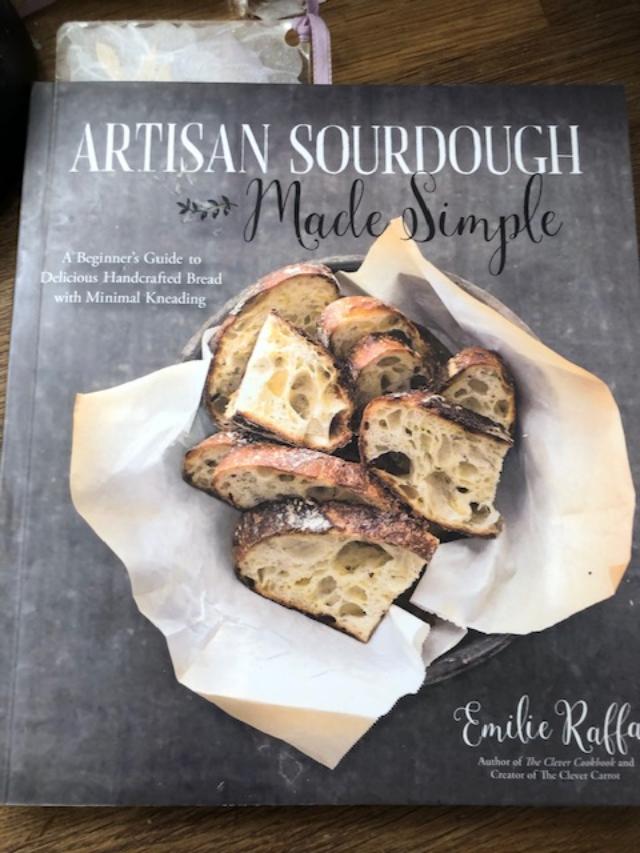 Artisan Sourdough Made Simple