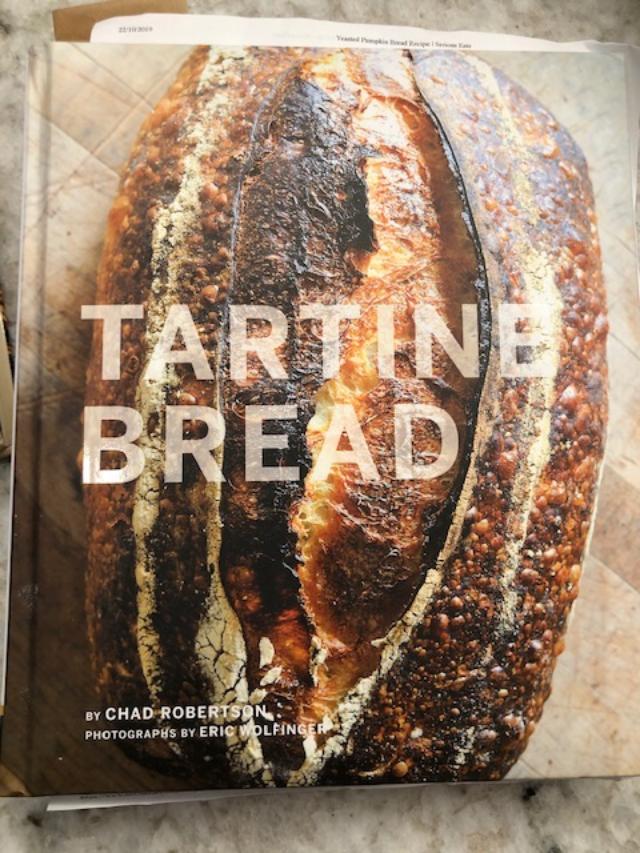 Tartine Bread