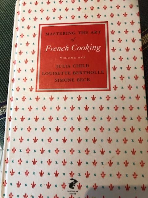 Mastering the Art of French Cooking