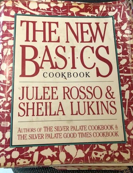 The New Basics Cookbook
