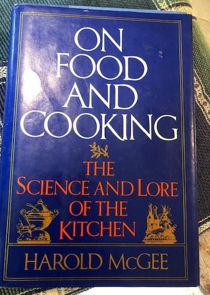 On Food and Cooking