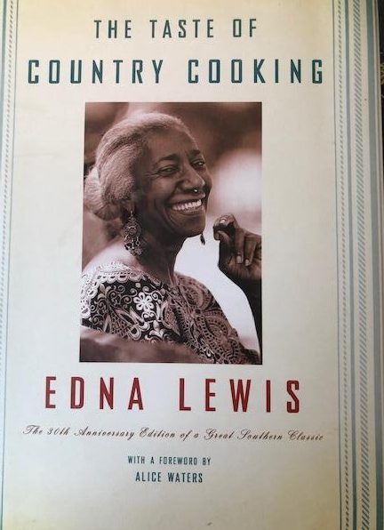 Picture of the cover of taste of country cook
